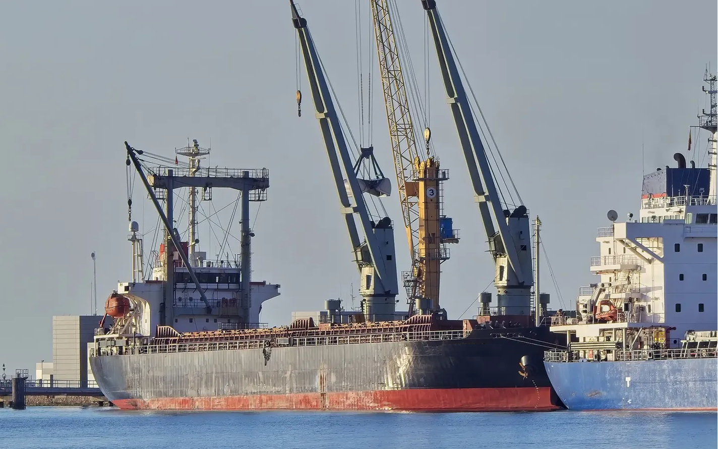 Gas Shipping Innovations