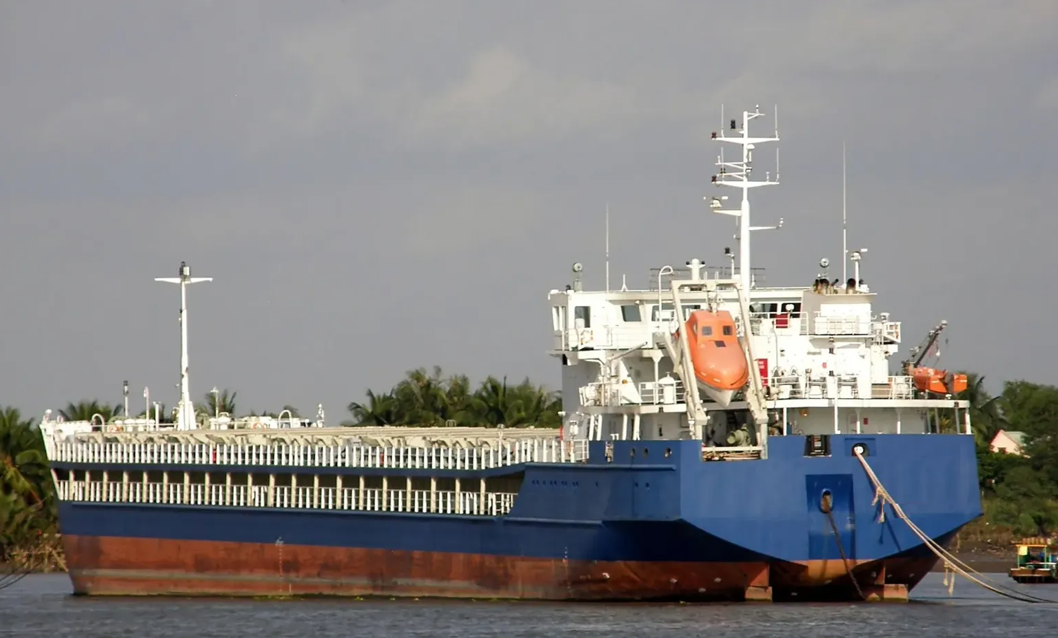 Tanker Operations Best Practices