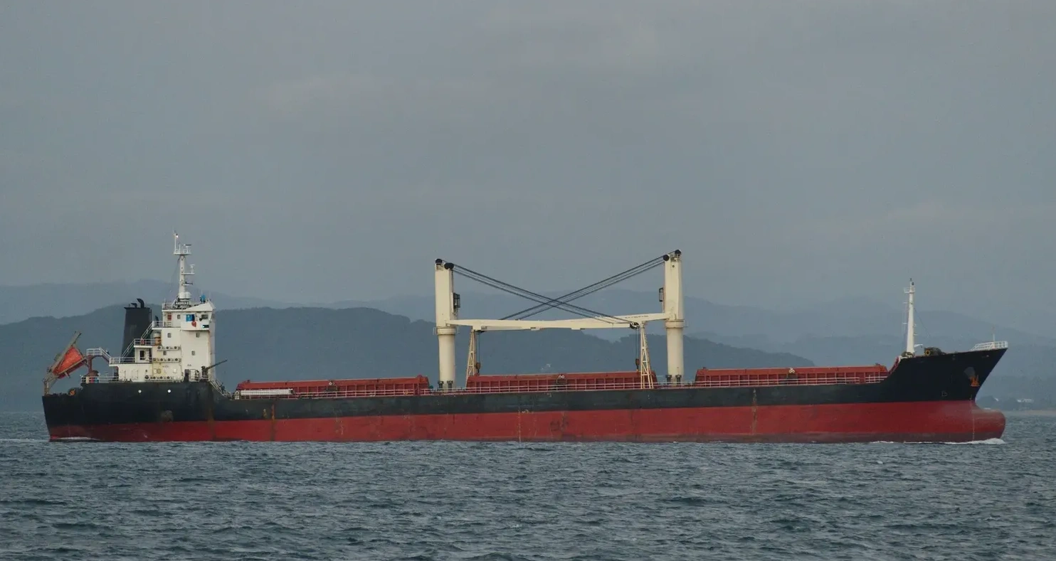 Global Logistics & Supply Chains