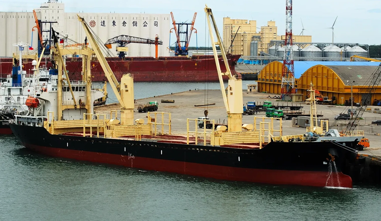 Tankers Global Report
